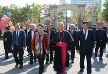 Thành tựu kinh tế-xã hội, đối ngoại của đất nước có sự đóng góp thiết thực của đồng bào Công giáo