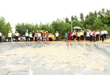 Khắc phục sự cố bãi rác Hòn Rọ: Người dân hài lòng