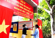 Ngành Y tế: Chủ động phòng dịch phục vụ bầu cử