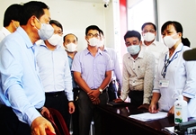 Tập trung phòng, chống dịch, bảo đảm an toàn cho bầu cử
