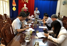 Hội nghị giao ban công tác Khoa giáo quý I/2021