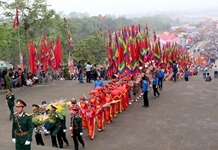 THỜ CÚNG QUỐC TỔ TẠI GIA