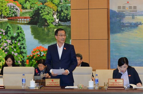 Dự thảo Luật Quy hoạch còn nhiều ý kiến khác nhau