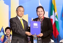 Chủ tịch QH Nguyễn Thị Kim Ngân kết thúc tốt đẹp chuyến tham dự AIPA 40 và thăm chính thức Thái-lan