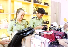 Tập trung chống hàng giả, xâm phạm sở hữu trí tuệ