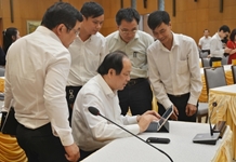 Vì mục tiêu nâng cao chất lượng phục vụ người dân và doanh nghiệp