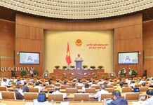 THÔNG CÁO SỐ 16 KỲ HỌP THỨ 7, QUỐC HỘI KHÓA XIV