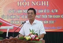 5 năm thực hiện Kết luận số 53 của Bộ Chính trị: Phát triển toàn diện, hiệu quả