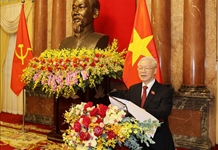 Phân công 4 Ủy viên Bộ Chính trị tham gia Ban Bí thư Trung ương