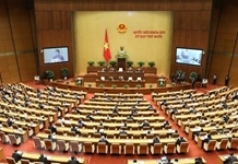 Bài 1: Hoạt động lập pháp xuất phát từ ý chí, nguyện vọng của nhân dân