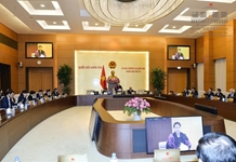 Ủy ban thường vụ Quốc hội xem xét Báo cáo kết quả giám sát “Việc ban hành nghị quyết và hoạt động của Hội đồng nhân dân tỉnh, thành phố trực thuộc trung ương”