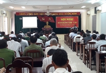 Khánh Hòa: Tăng cường công tác tuyên truyền phòng, chống thiên tai, bão lụt