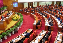 Thông báo Hội nghị lần thứ bảy Ban Chấp hành Trung ương Đảng khóa XII