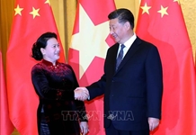 Xây dựng quan hệ hữu nghị Việt - Trung phát triển bền vững