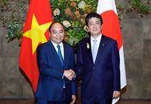Việt Nam luôn coi Nhật Bản là đối tác tin cậy, quan trọng hàng đầu và lâu dài