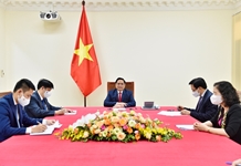 Việt Nam ủng hộ nỗ lực hợp tác y tế toàn cầu