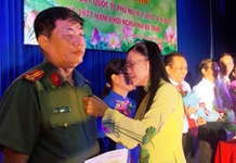 Kỷ niệm 107 năm ngày Quốc tế Phụ nữ