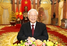 Thư của Tổng Bí thư, Chủ tịch nước Nguyễn Phú Trọng gửi các cháu thiếu niên, nhi đồng nhân Tết Trung thu