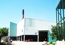 Nhà máy xử lý chất thải công nghiệp, chất thải nguy hại tại xã Ninh An: Đã chính thức vận hành