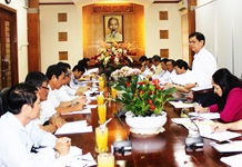 Tập trung chỉ đạo, thực hiện tốt công tác đại hội công đoàn cơ sở