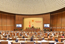 THÔNG CÁO SỐ 11, KỲ HỌP THỨ 6 QUỐC HỘI KHÓA XIV