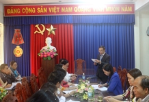 Ban Tuyên giáo Tỉnh ủy Khánh Hòa tổ chức Hội nghị Học tập Chuyên đề năm 2018”