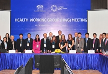 Cuộc họp Nhóm Công tác Y tế APEC 2017 thành công tốt đẹp