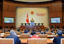 Thủ tướng Chính phủ trình Quốc hội xem xét miễn nhiệm Bộ trưởng Bộ Giao thông- Vận tải và Tổng Thanh tra Chính phủ