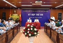 Hội đồng Lý luận, Phê bình Văn học Nghệ thuật Trung ương đánh giá công tác 6 tháng đầu năm 2020