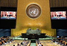 Nền tảng không thể thiếu cho một thế giới hòa bình, thịnh vượng