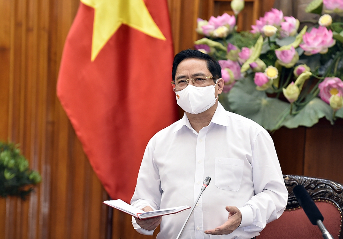 Thủ tướng: "Không để một người chủ quan khiến cả xã hội vất vả"