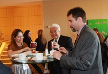 Hội thảo về phát triển du lịch bền vững trong bối cảnh biến đổi khí hậu