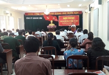 Khánh Hòa: Tập trung tuyên truyền kỷ niệm 88 năm Ngày thành lập Đảng Cộng sản Việt Nam, 50 năm cuộc Tổng tiến công và nổi dậy xuân Mậu Thân 1968