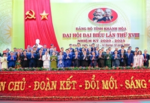 Đồng chí Nguyễn Khắc Định tái đắc cử Bí thư Tỉnh ủy Khánh Hòa