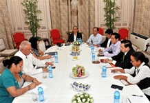 Việt Nam-Cuba tăng cường hợp tác trên lĩnh vực tuyên giáo của Đảng