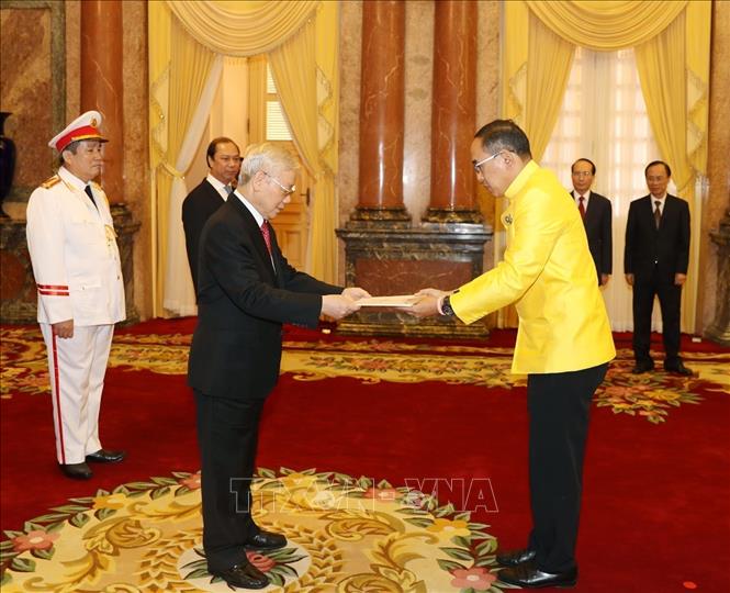 Việt Nam luôn tạo điều kiện để các Đại sứ hoàn thành tốt nhiệm vụ