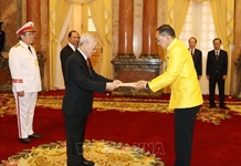 Việt Nam luôn tạo điều kiện để các Đại sứ hoàn thành tốt nhiệm vụ