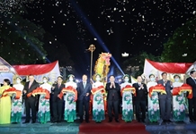 Khai mạc tuần hàng "Made in Vietnam - Tinh hoa Việt Nam"