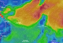 Các địa phương chủ động ứng phó siêu bão Goni