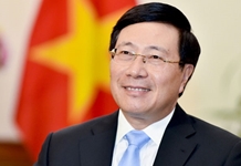 Phát huy vai trò lãnh đạo của Đảng toàn diện, hiệu quả nhiệm vụ chính trị của ngành Ngoại giao