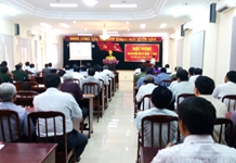 Tập trung tuyên truyền sâu rộng kết quả Hội nghị lần thứ 5 Ban Chấp hành Trung ương Đảng (khóa XII)