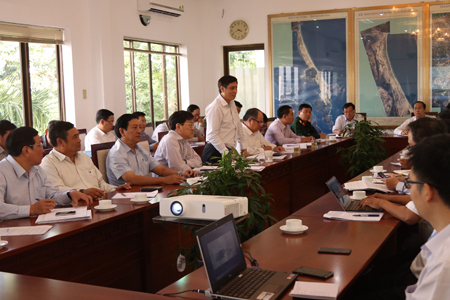Gấp rút hoàn thiện công tác chuẩn bị năm APEC 2017
