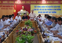 Thủ tướng chỉ đạo giải quyết sự cố hải sản chết bất thường