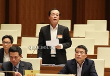 BỘ TRƯỞNG BỘ XÂY DỰNG: BỘ XIN CHỊU TRÁCH NHIỆM VỀ NHỮNG HẠN CHẾ, TỒN TẠI TRONG CÔNG TÁC QUẢN LÝ NHÀ NƯỚC