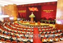 Ngày làm việc thứ 2 Hội nghị lần thứ 6 Ban Chấp hành Trung ương Đảng khóa XII