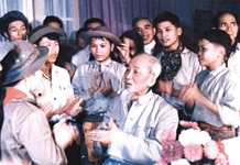 Để sức sống, tư tưởng Hồ Chí Minh mãi trường tồn!