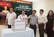 Phát động ủng hộ Quỹ "Đền ơn đáp nghĩa" năm 2017