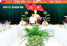 Huyện Diên Khánh: Cần xây dựng các mô hình nông nghiệp công nghệ cao