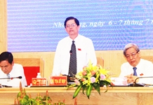 Nhiều ý kiến về lĩnh vực giao thông