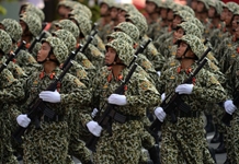 Nhân lên sức mạnh bảo vệ Tổ quốc trong tình hình mới